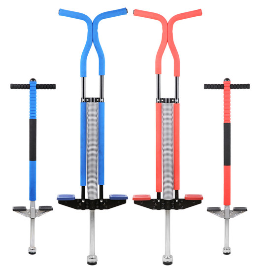 Children's doll jumps with adult style bouncing dragon