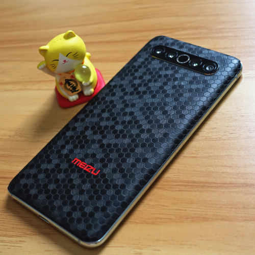 FY 适用于魅族17/17pro  dbrand  3M 后膜 - 图1