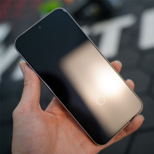 FY【终版】适用OPPO find x9pro/X9全覆盖无遮挡3D热弯全胶钢化膜 【二代除尘排气仓】 - 图0