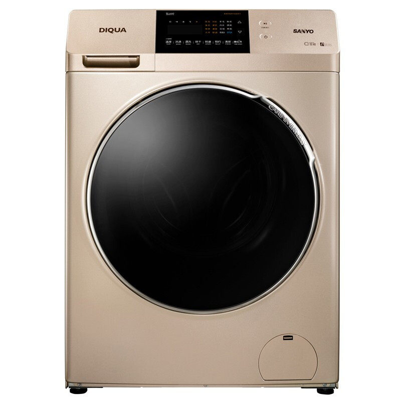 sanyo /三洋ddc85724og kg洗烘滚筒 三洋洗衣机