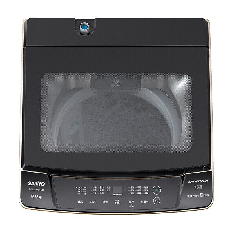 sanyo /三洋db90395byes kg洗衣机 三洋洗衣机