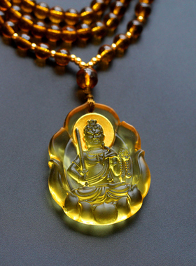 古法男女琉璃情侣生肖守护绳