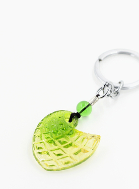 古法琉璃一帆风顺开运吊坠项链