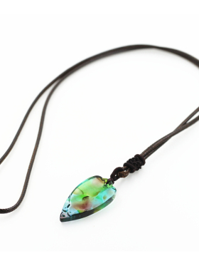 时尚风古法琉璃挂件吊坠工艺厂