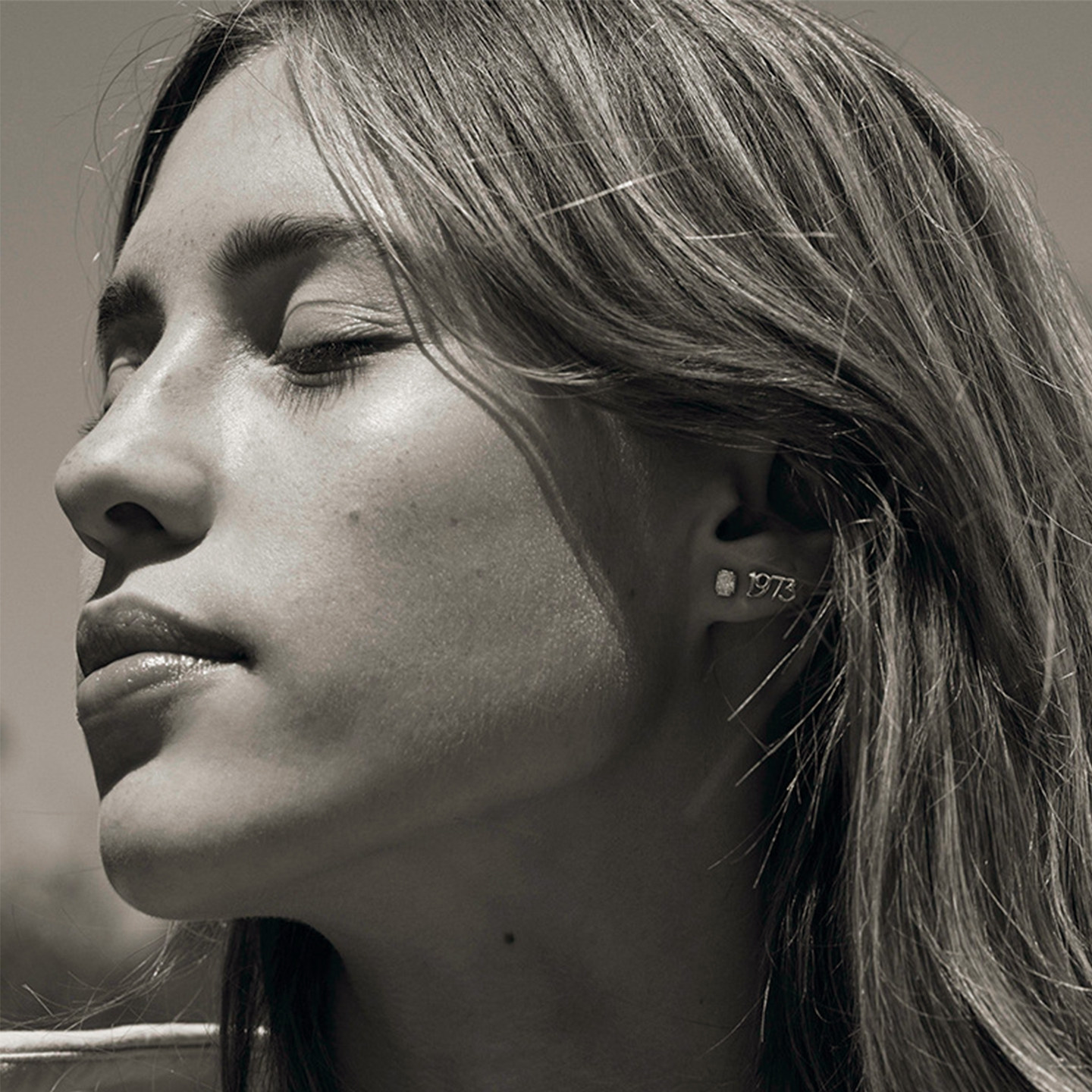 JILIFANG S925通体纯银养耳洞通勤迷你百搭方形人工锆钻耳钉耳饰,淘宝优惠券,粉丝福利购,淘宝优惠卷