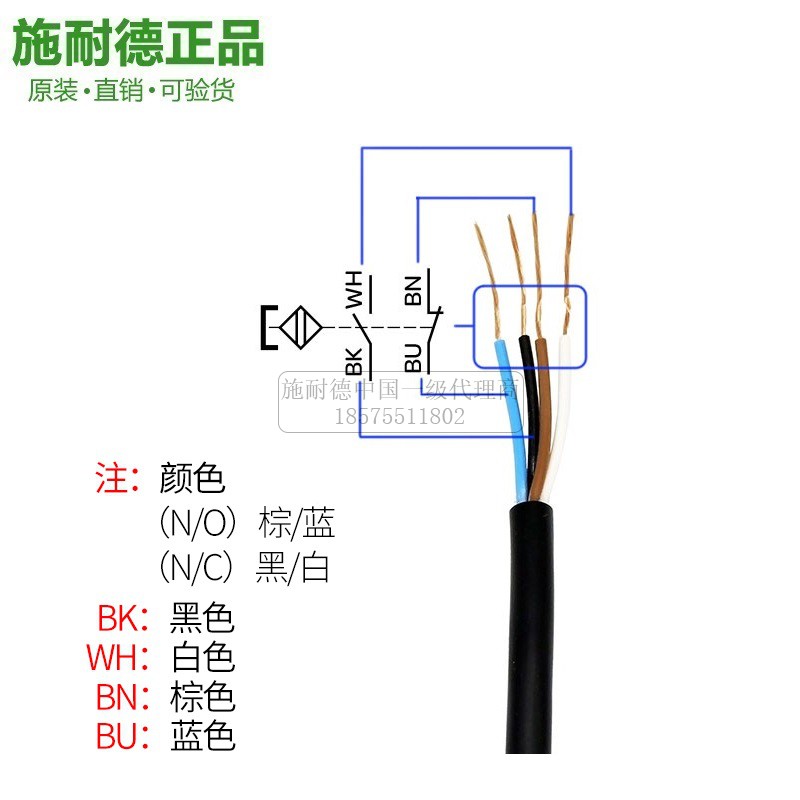 原装正品施耐德安全门接近磁性开关 XCSDMC5902 XCSZC5902+XCSZC1 - 图1