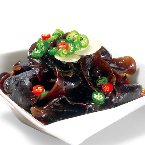 木耳纯正东北特产小碗耳凉拌秋耳黑龙江林区肉厚饱满500g包邮 - 图2