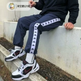 Nike Air Monarch M2K Classic Retro Толстый черный красный белый синий папа кроссовки 415445-102