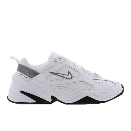 Nike M2k Tekno Silver White Orange Black Red Retro Casual Daddy Shoes Nike M2k Bq3378 100