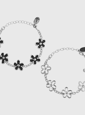 王橹杰穆祉丞同款五花手链甜酷风