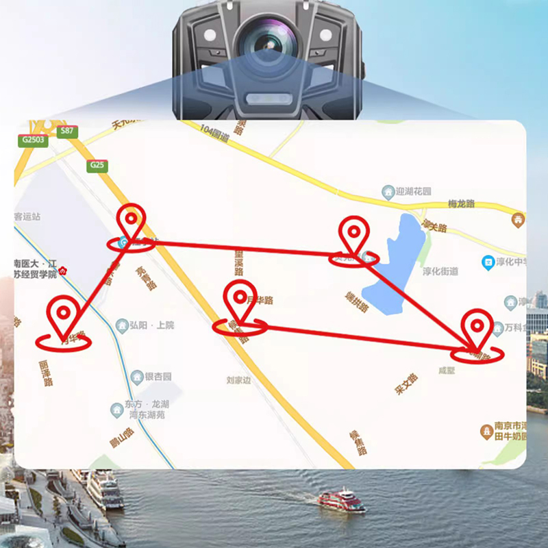 海康4G车载视频监控记录仪 AE-DD2022-V6(B)(HKYS)(24V)(64G) - 图2