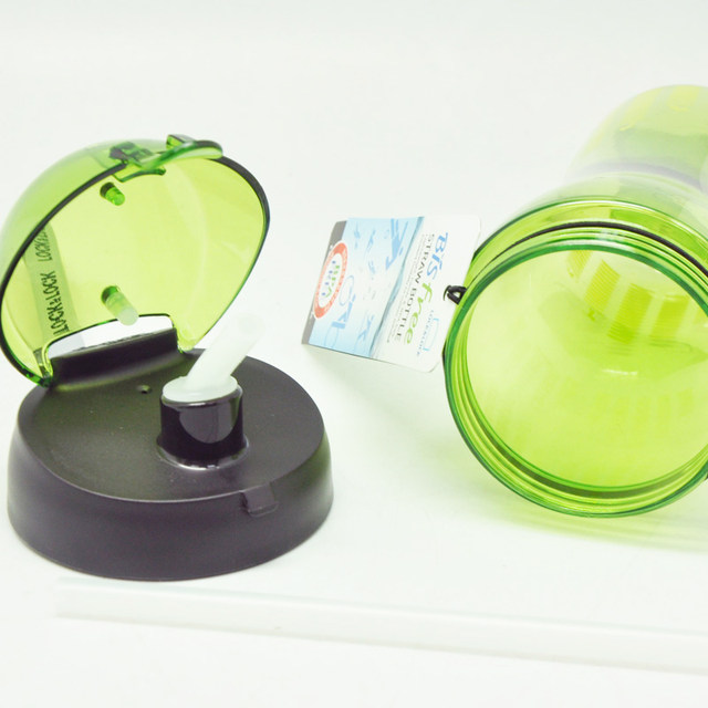 LOCK&LOCK imported maternity plastic sports water cup