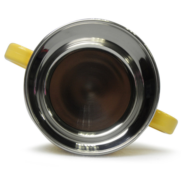 LOCK&LOCK hellobebe anti-scalding bowl stainless steel