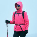 明星同款【青鸟冲锋衣】拓路者徒步三合一