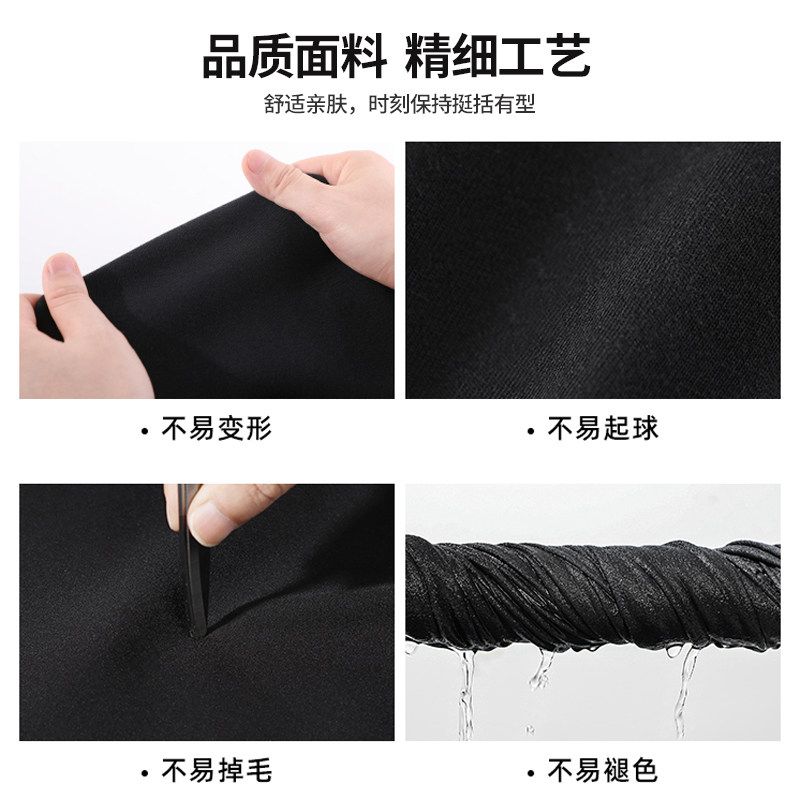 拓路者22春秋长袖青中年休闲薄卫衣 拓路者卫衣