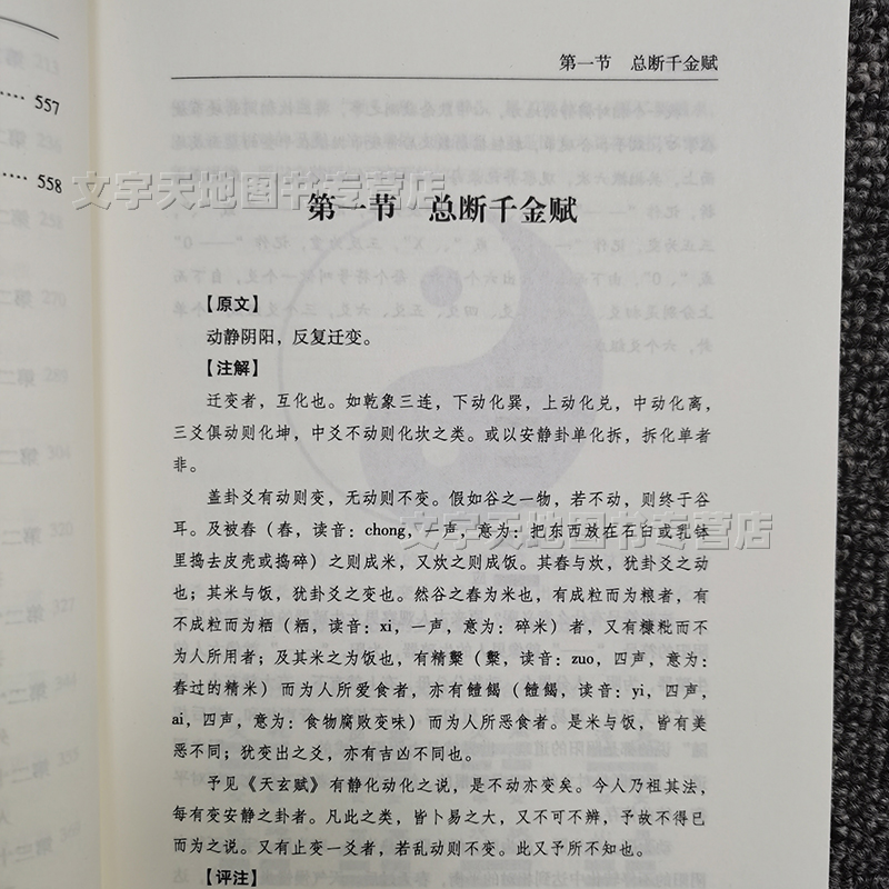 黄金策上下2册正版完整版刘伯温著六爻卜筮大全黄金策白话文原文注释译文全解六十四卦解析大全周易中华古典文学经典的书籍-图2