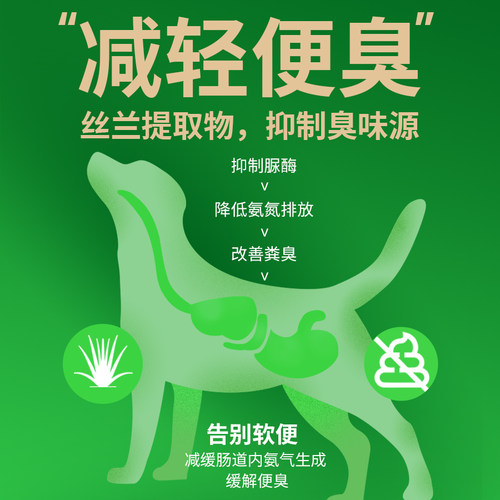 【亨特幼犬粮】长肉增肥好吸收好消化营养均衡全价幼犬粮 - 图3