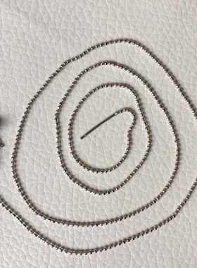 925纯银项链款式多女款价格实惠