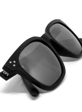 复古定制有度数超薄男士近视墨镜