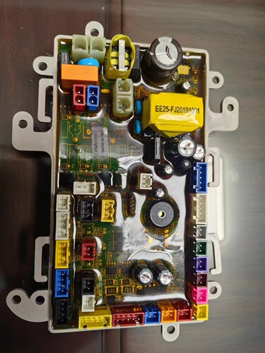 智能马桶主板全新主板主控板智能马桶电路板配件大全   FJ - 图1