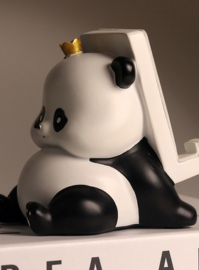 熊猫手机架亚运会周边送礼