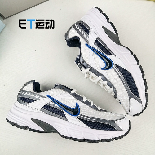 Nike, спортивная легкая дышащая повседневная обувь с амортизацией, беговые кроссовки