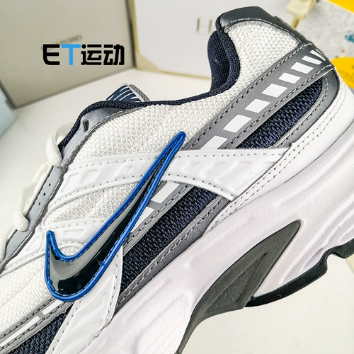 Nike, спортивная легкая дышащая повседневная обувь с амортизацией, беговые кроссовки
