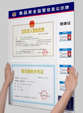 全新升级防水防潮可折叠-公示栏