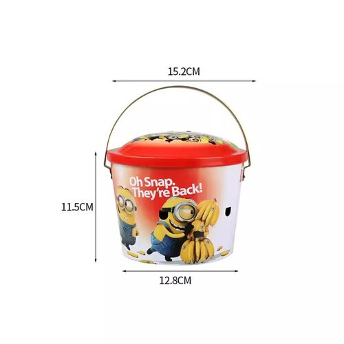 手提带盖蚊香桶蚊香盘家用蚊香托盘架接灰盘防烫檀香炉蚊香收纳盒 - 图3