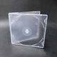 Aufbewahrungsbox, Disc-Box, einsteckbarer Deckel, ultradünnes transparentes PP