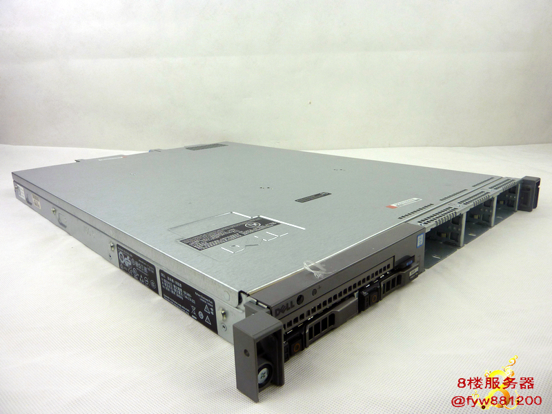 DELL DSS1500机房托管虚拟化VPS多开渲染主机服务器有R430 R730XD - 图0