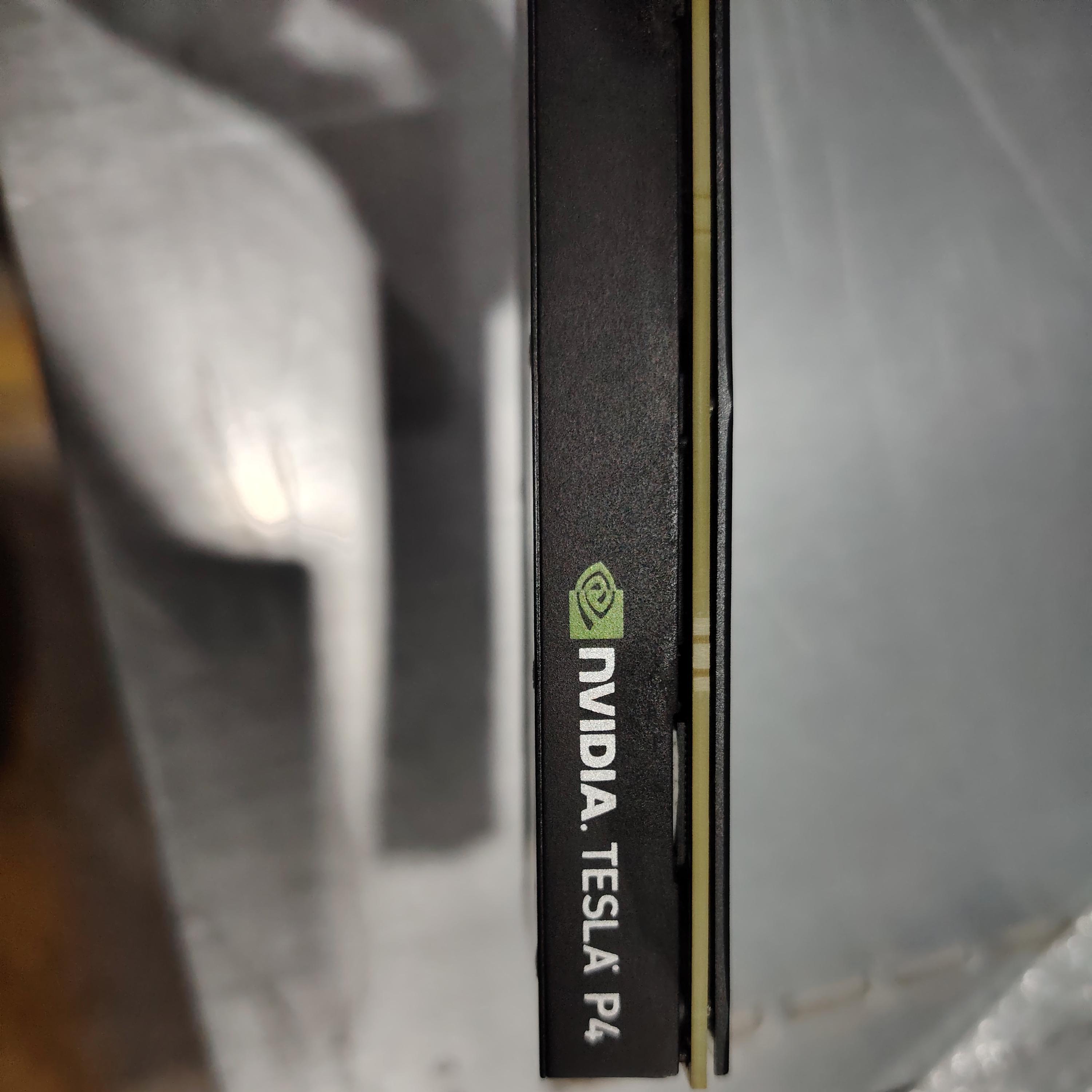 英伟达 特斯拉Tesla P4 8G显存 P40 K80 24G深度学习GPU 运算显卡 - 图3