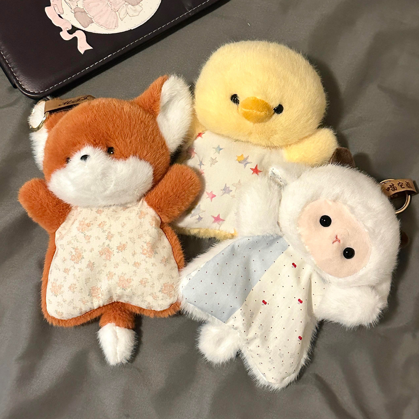 豆袋安抚玩偶小象毛绒玩具解压捏捏陪伴手偶布娃娃小熊猫背包挂件,淘宝优惠券,粉丝福利购,淘宝优惠卷