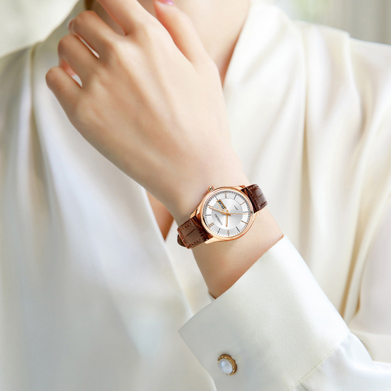  罗西尼手表国产腕表