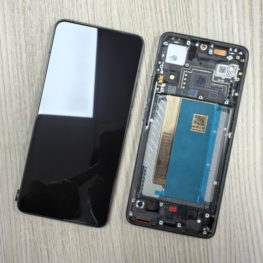 适用于redmi红米K70pro屏幕总成带框K70至尊版K70E内外屏内屏显示,淘宝优惠券,粉丝福利购,淘宝优惠卷