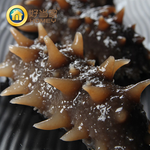 好当家海参即食2500g约40只威海冷冻有机刺参海鲜年货礼盒非干货 - 图2