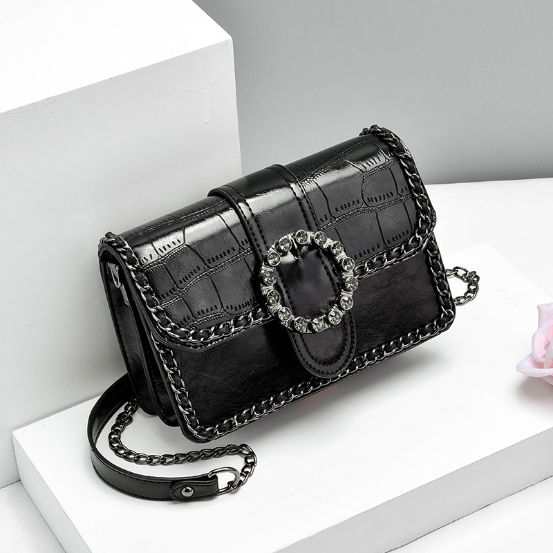 今年流行的女2020新款小方包小包包 戈而摩女士包袋