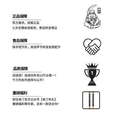 本汀新款希玥鲤硬调28调钓竿工艺超硬实战台钓竿综合竿手鲤鱼竿丁 - 图3