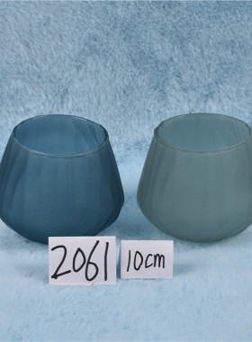 节庆装饰品创意玻璃咖啡厅