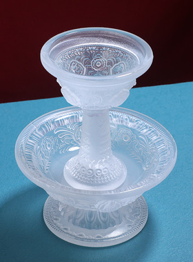 藏式护法杯供奉传民族用