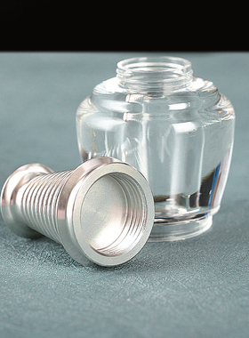 舍利塔水晶供奉嘎乌亚克