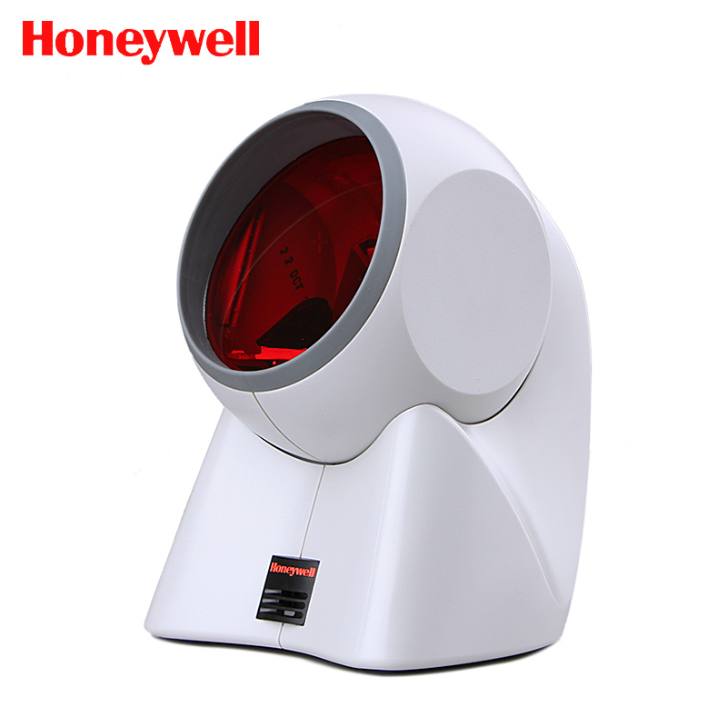 Honeywell霍尼韦尔扫描平台mk/ms7120条码扫描枪二维码支付收款码扫描器球形大眼睛激光扫码枪超市便利店收银-图0