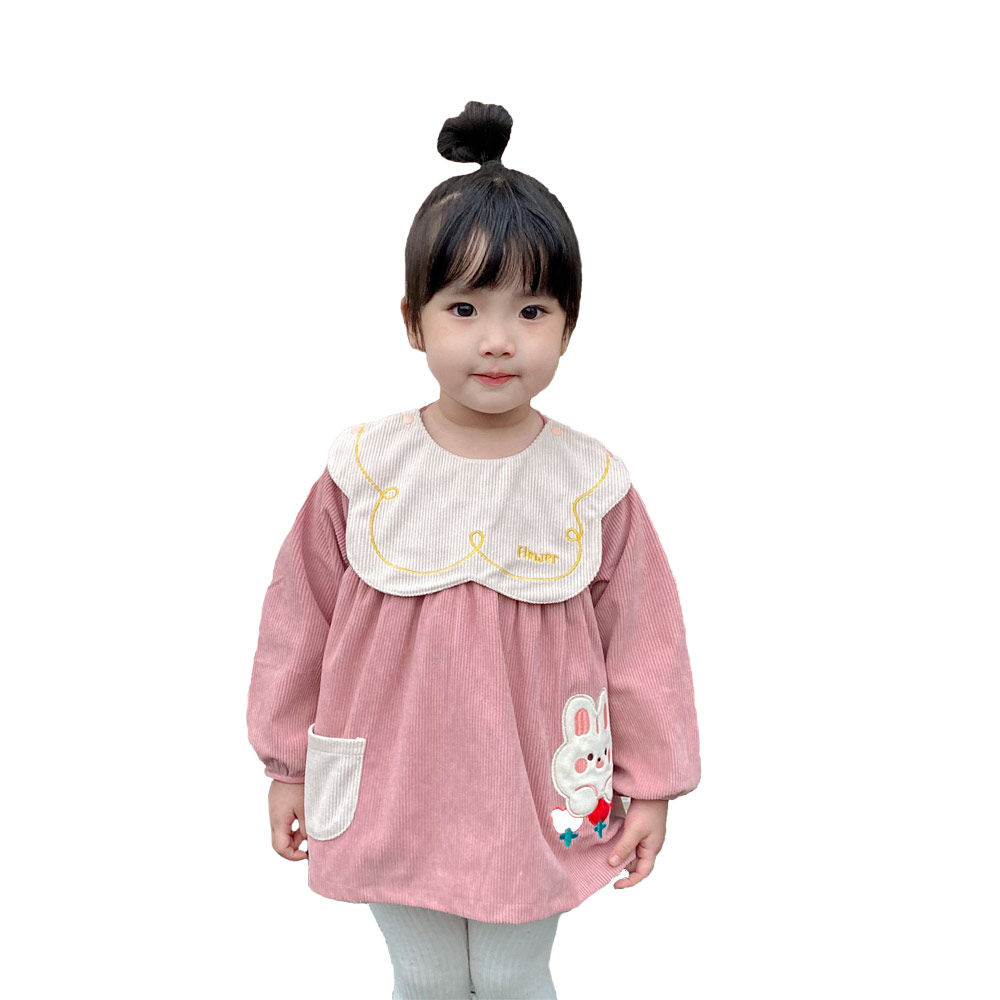 宝宝罩衣秋冬季外穿洋气防水加绒男童女孩加厚儿童罩衫婴儿反穿衣,淘宝优惠券,粉丝福利购,淘宝优惠卷