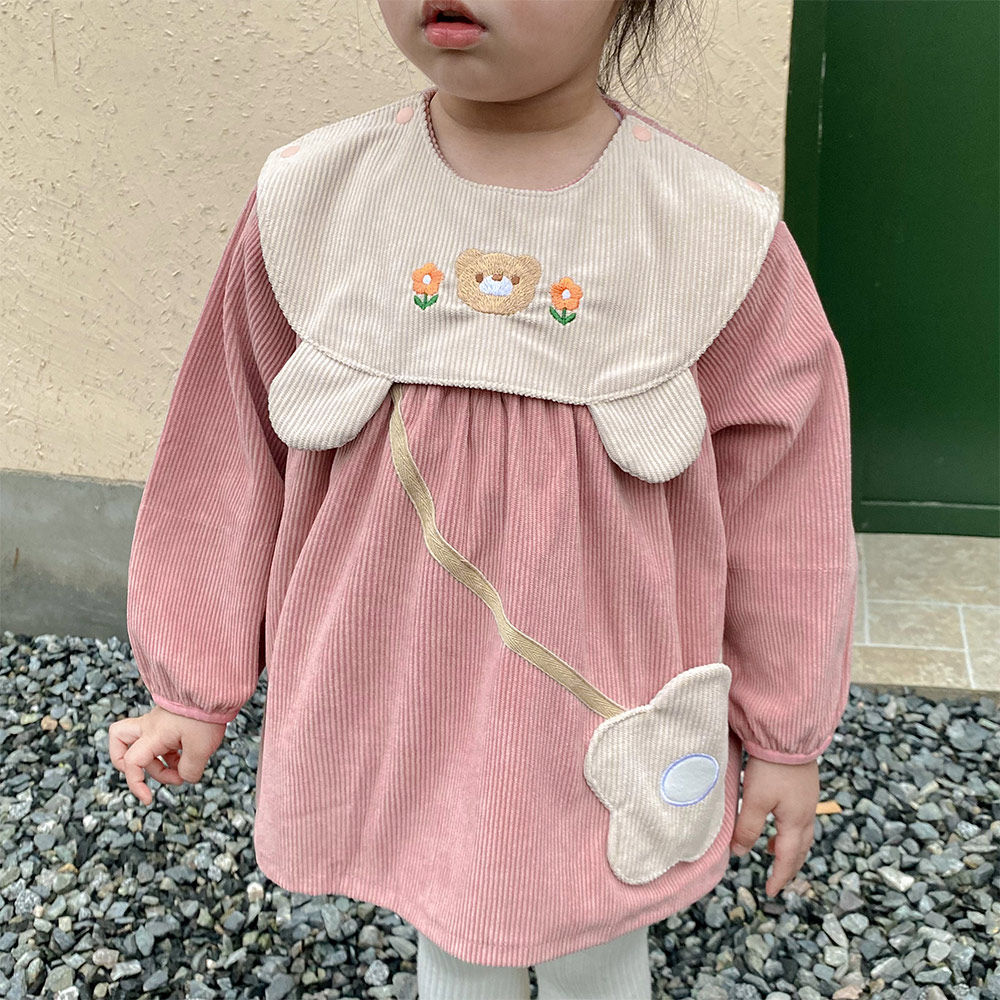 宝宝罩衣秋冬季外穿洋气防水加绒男童女孩加厚儿童罩衫婴儿反穿衣,淘宝优惠券,粉丝福利购,淘宝优惠卷