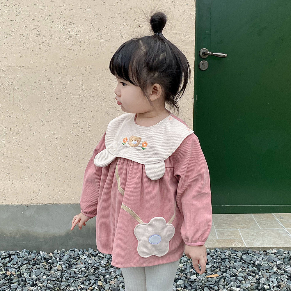 宝宝罩衣秋冬季外穿洋气防水加绒男童女孩加厚儿童罩衫婴儿反穿衣,淘宝优惠券,粉丝福利购,淘宝优惠卷