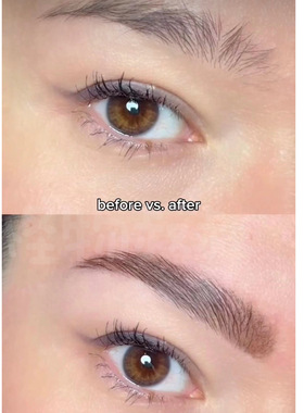 nyxBrowGlue透明眉胶持久定型