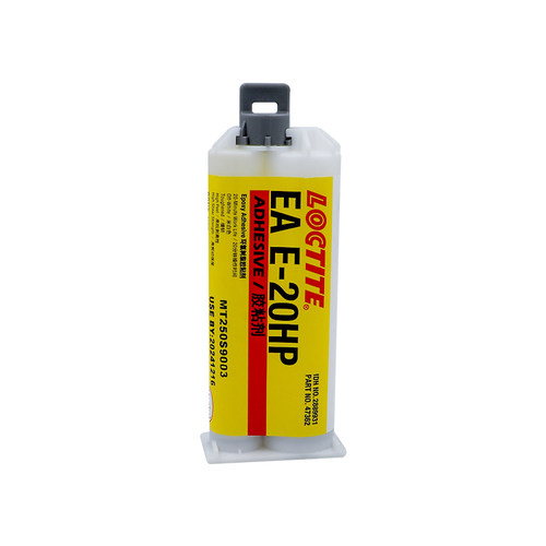 德国汉高乐泰E-20HP胶水30CL 120HP 60HP环氧树脂AB结构胶铸工胶 - 图3