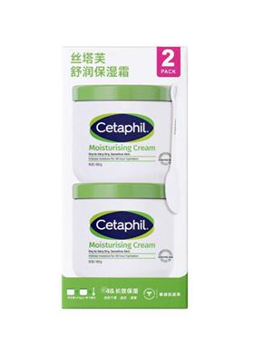 丝塔芙大白罐Cetaphil舒润保湿霜