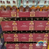Shanghai Costco Kaishi приобретает британский импортный виски Киркленд Кокксами Майлз 3 года 1,75 л.