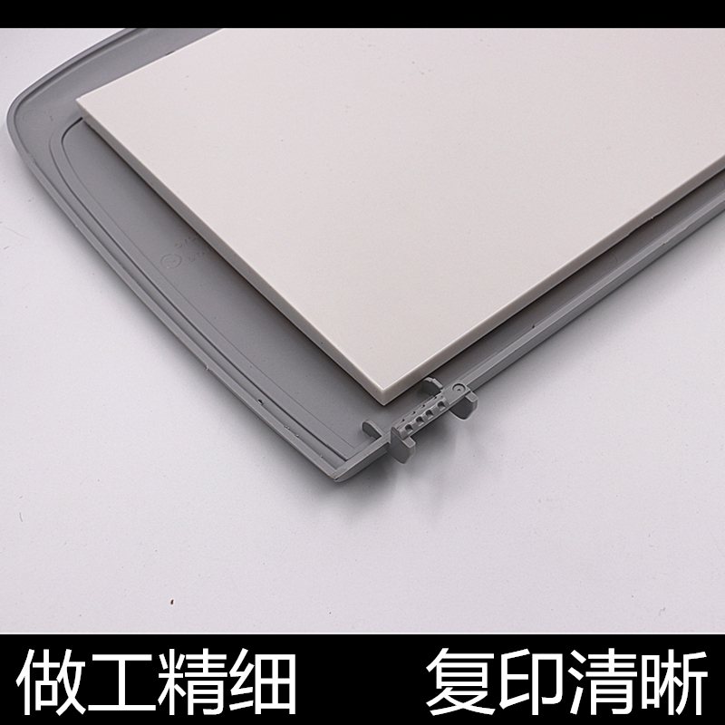 适用惠普m1005打印机上盖m1005mfp扫描盖板 M1005mfp稿台复印盖子 - 图2